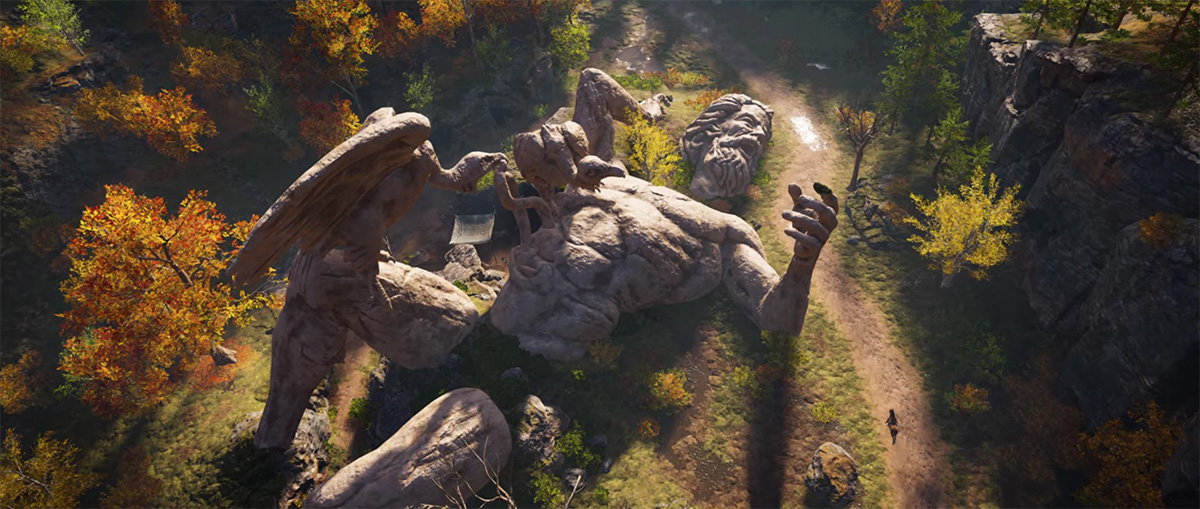 E3 2018: Assassin’s Creed Odyssey brings more RPG to the series