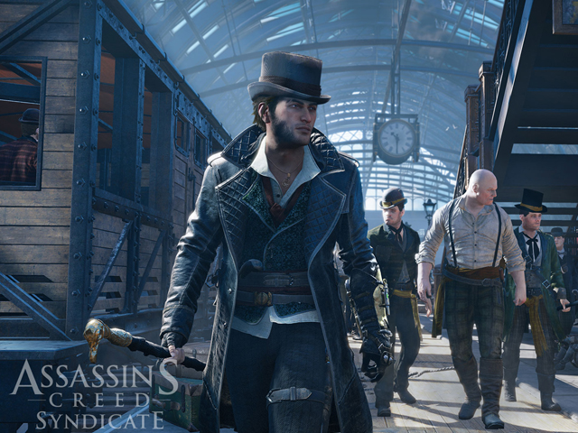 E3 2015: Assassin’s Creed: Syndicate hands-on impressions [Video]