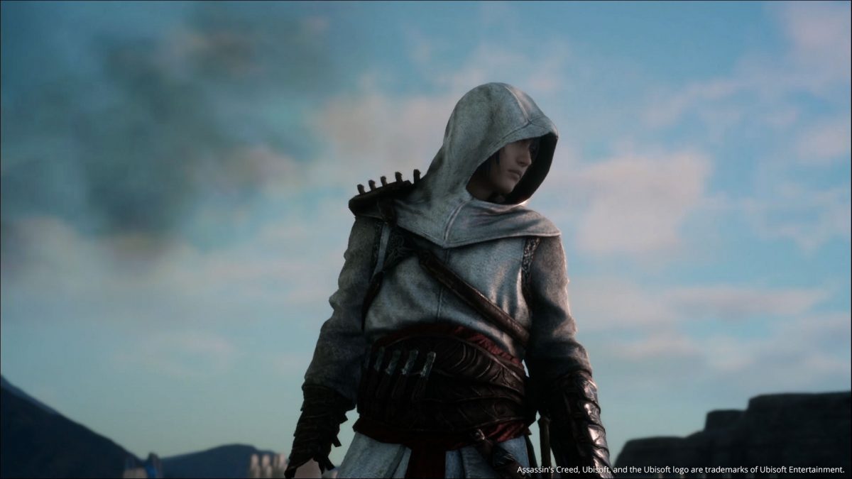 Assassin’s Creed content coming to Final Fantasy XV