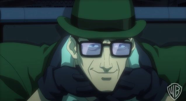 Watch the opening scene for Batman: Assault on Arkham, prepare for the movie