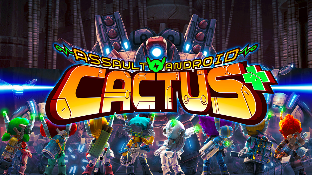 Assault Android Cactus+ hot take: Awesome action concepts