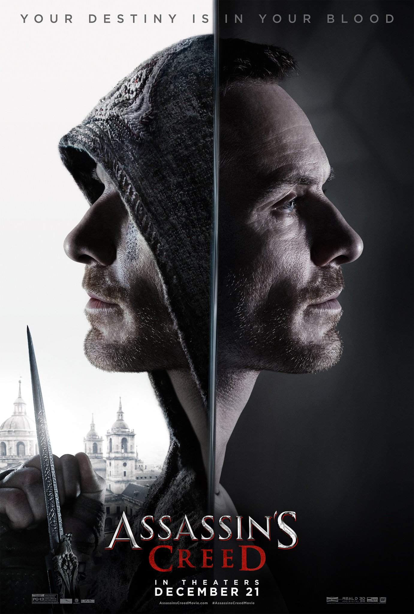 Watch: The newest Assassin’s Creed movie trailer gives us Fassbending action