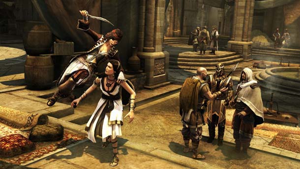 Assassin's Creed Revelations review