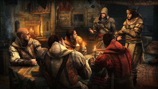 Assassin's Creed Revelations 3