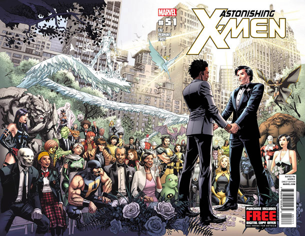 Astonishing X-Men 51 Astonishing X-Men 51