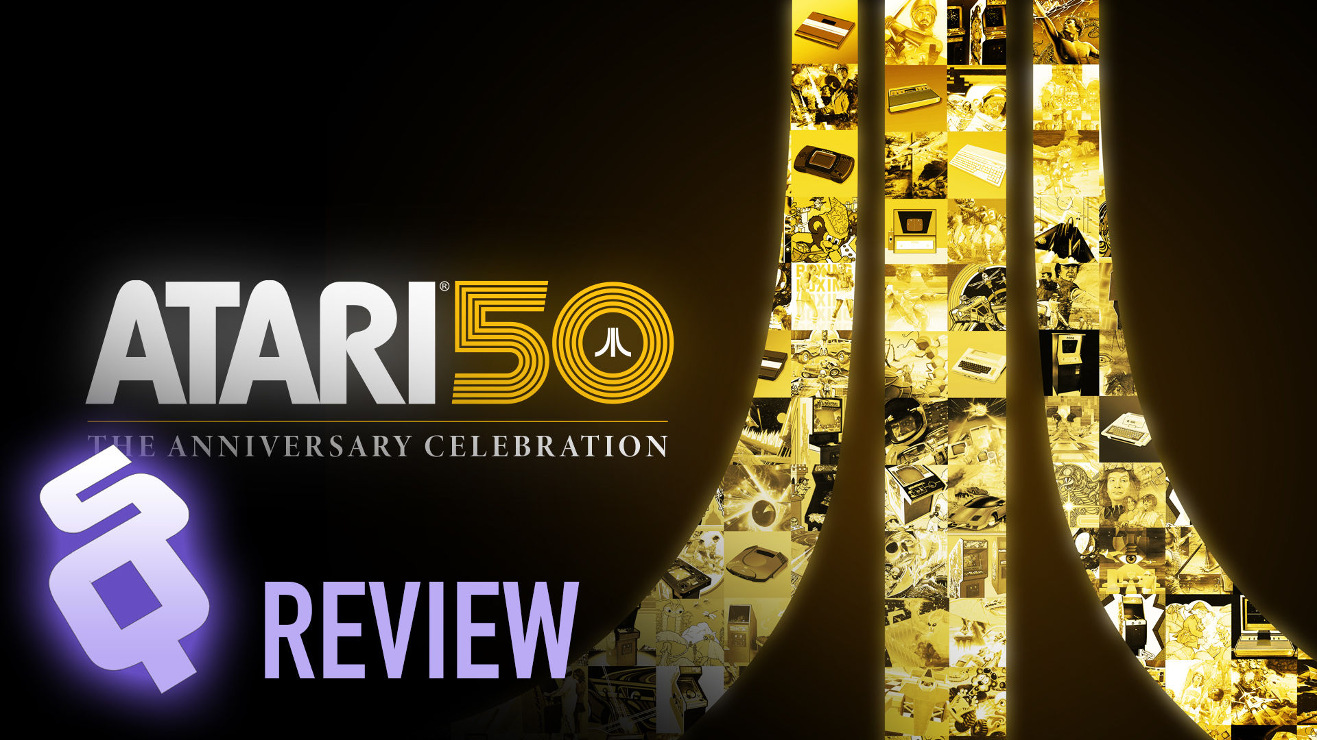 Atari 50: The Anniversary Collection review