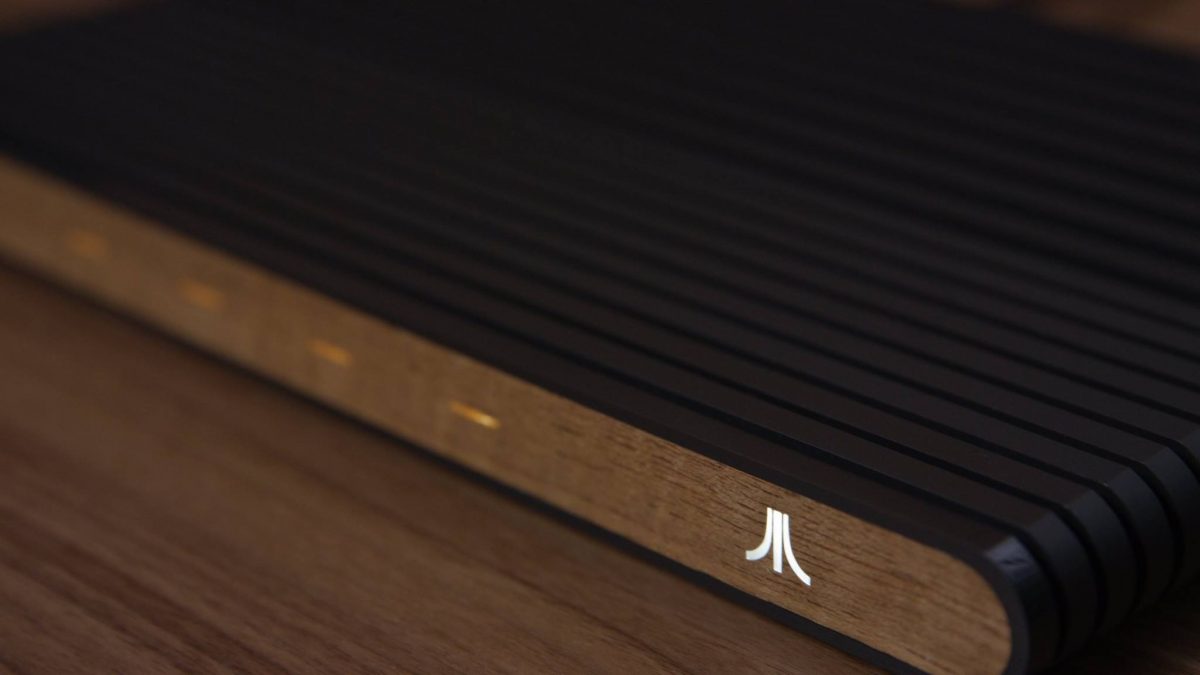 Ataribox coming 2018, intially via crowdfunding