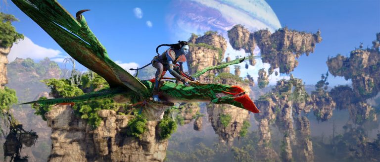 Avatar: Frontiers of Pandora looks like Mirror’s Edge with flying and I ...