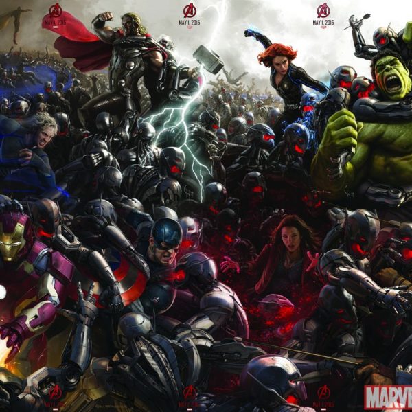 Avengers 2 Age of Ultron