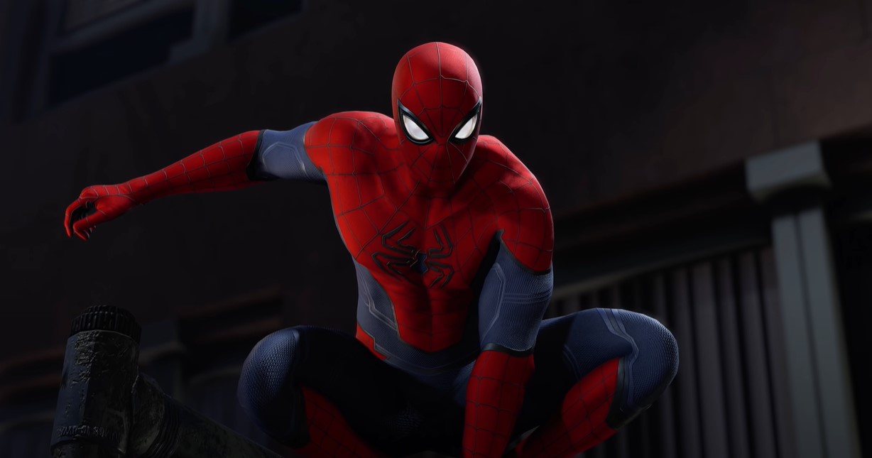 Marvel’s Avengers drops a new Spider-Man trailer