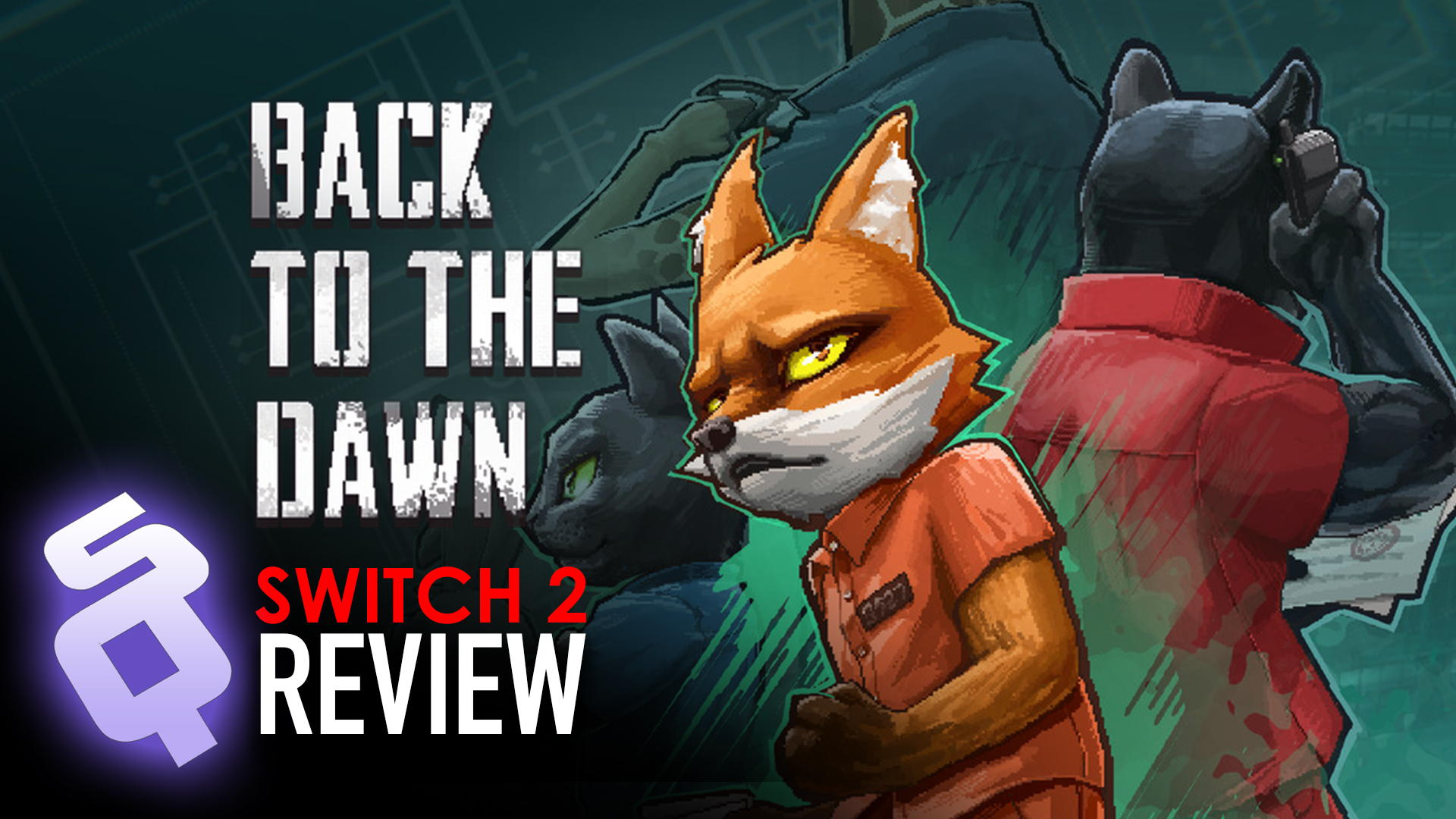 Back to the Dawn (Switch 2) review: Esoteric prison breaking