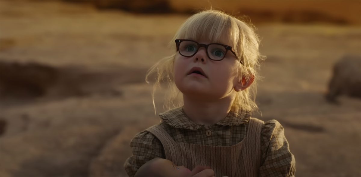 The Barbie movie teaser is the most amazing movie trailer in human