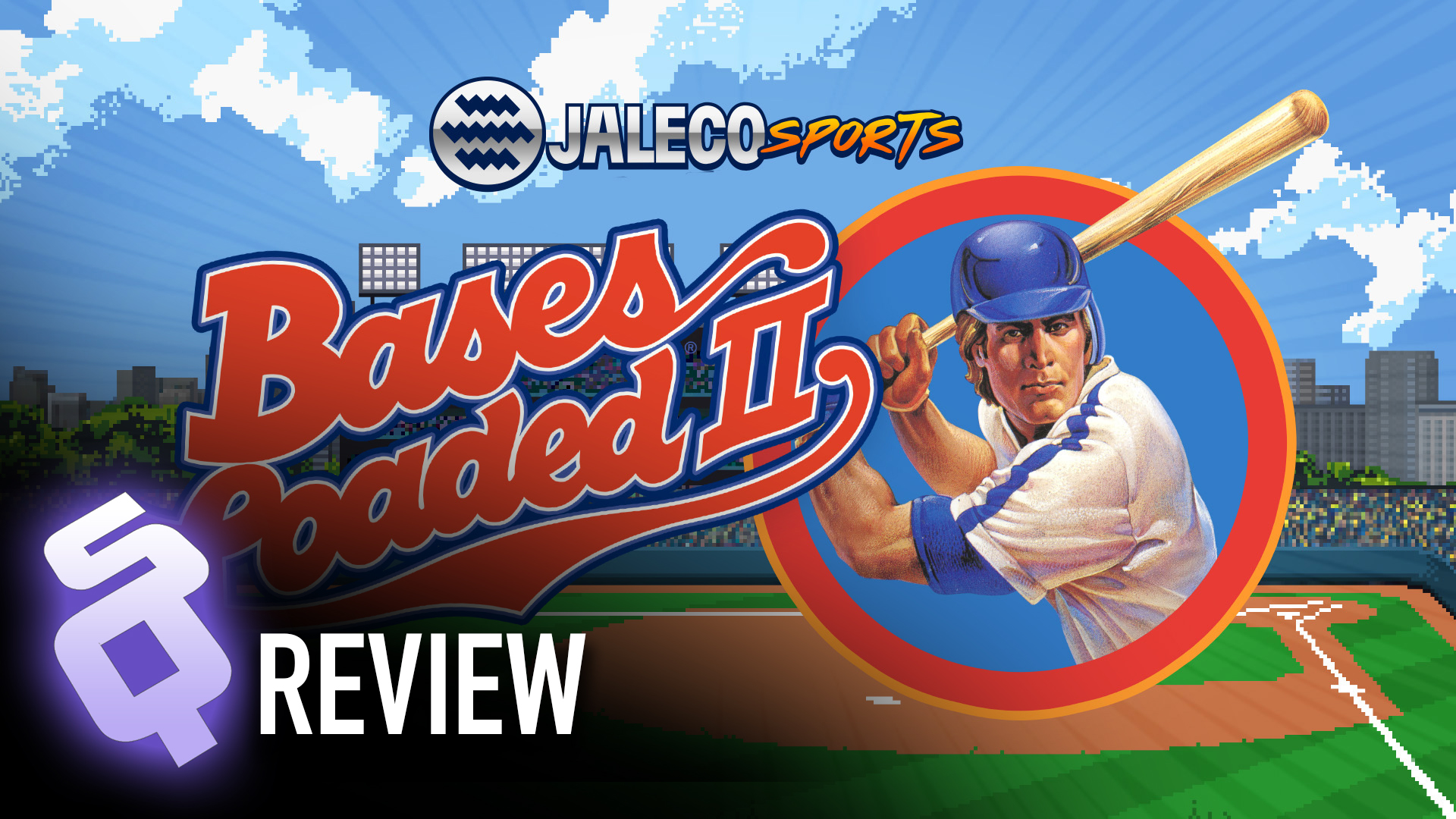 Jaleco Sports Bases Loaded 2 review: The roots of good baseball