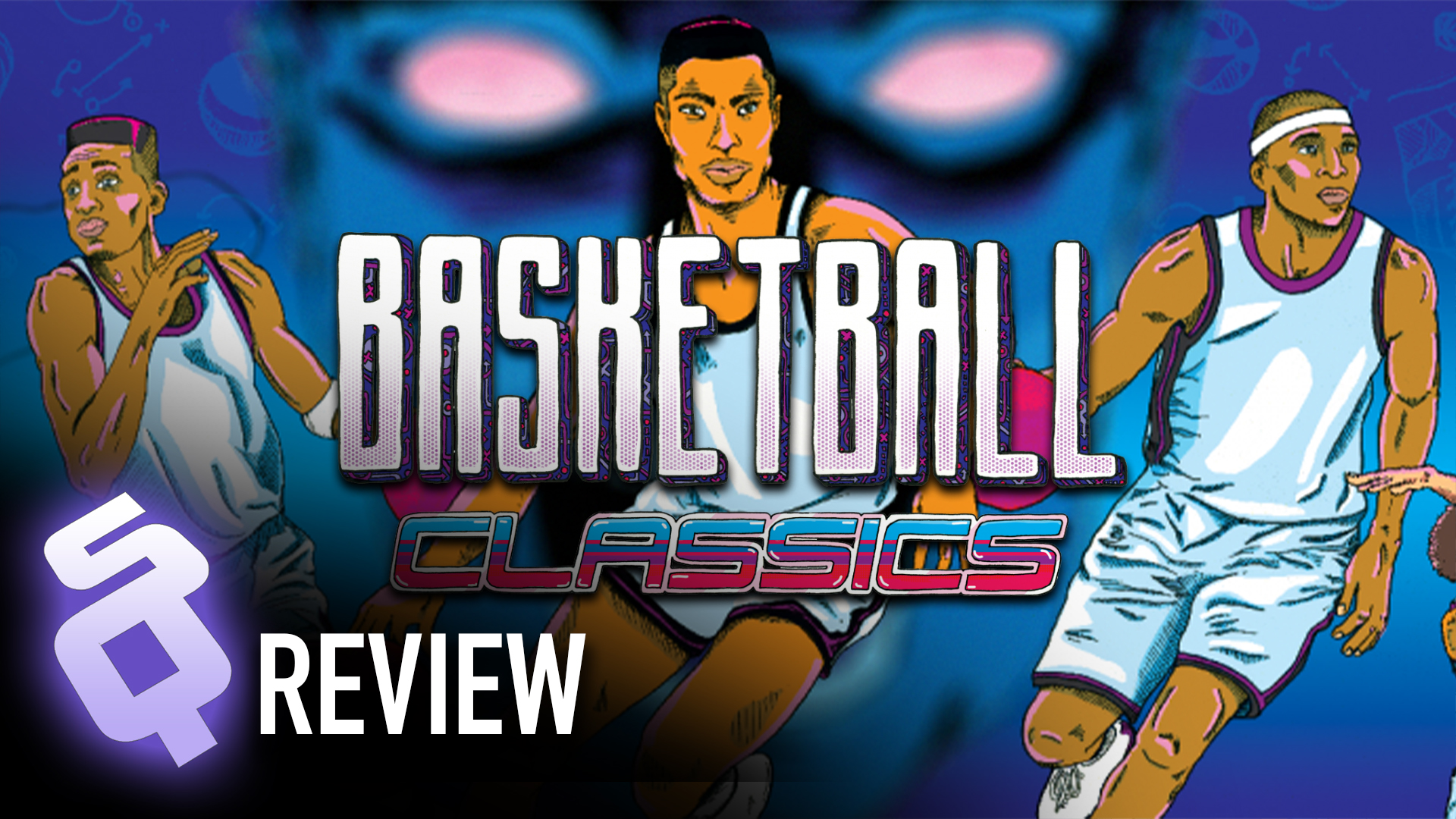 Basketball Classics review: Pass me the rock