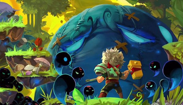 Bastion Game of the Year 2011 screenshot 1