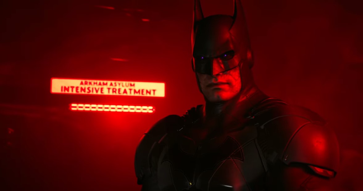 Kevin Conroy’s Batman joins Suicide Squad Kill the Justice League