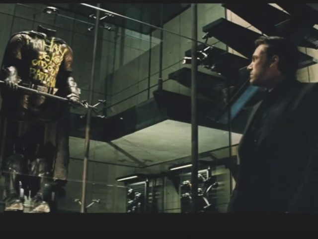 Check out our Batman v Superman: Dawn of Justice reaction vid