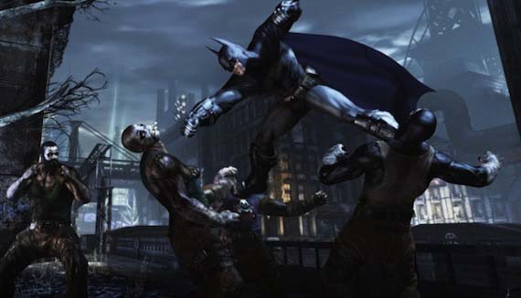 SideQuesting’s Best of 2011 #7: Batman: Arkham City