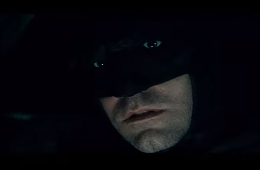 The final Batman v Superman: Dawn of Justice IMAX trailer is the best one
