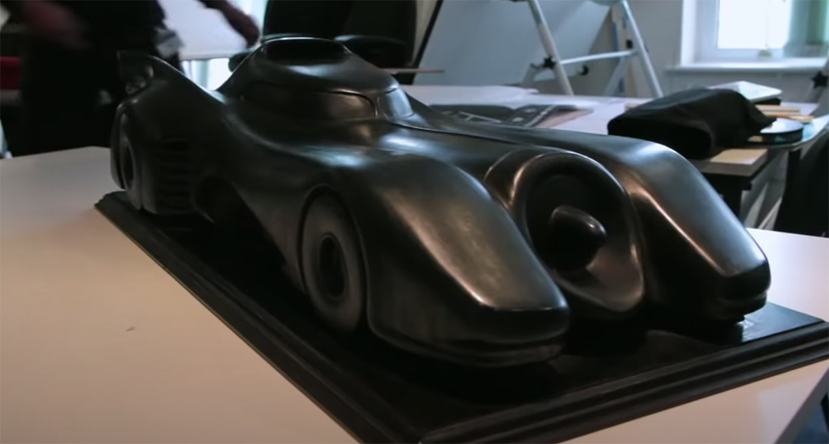 The Batmobile Documentary now free to stream