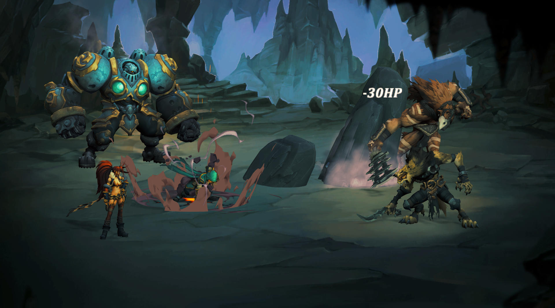 Battle Chasers: Nightwar is going to be my jam [Preview]