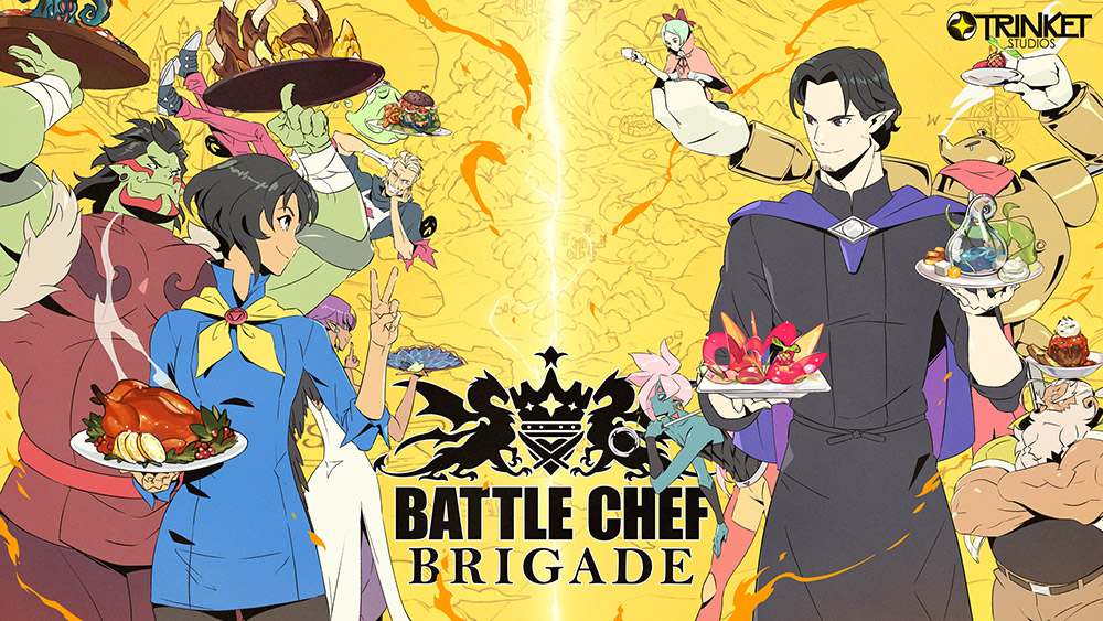 Battle Chef Brigade comes to Switch and Steam on November 20