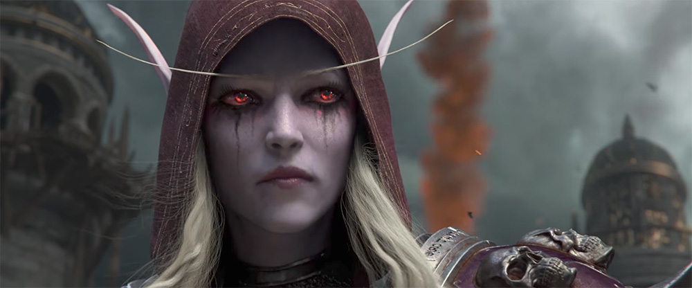Blizzard debuts World of Warcraft: Battle for Azeroth with dazzling new trailer