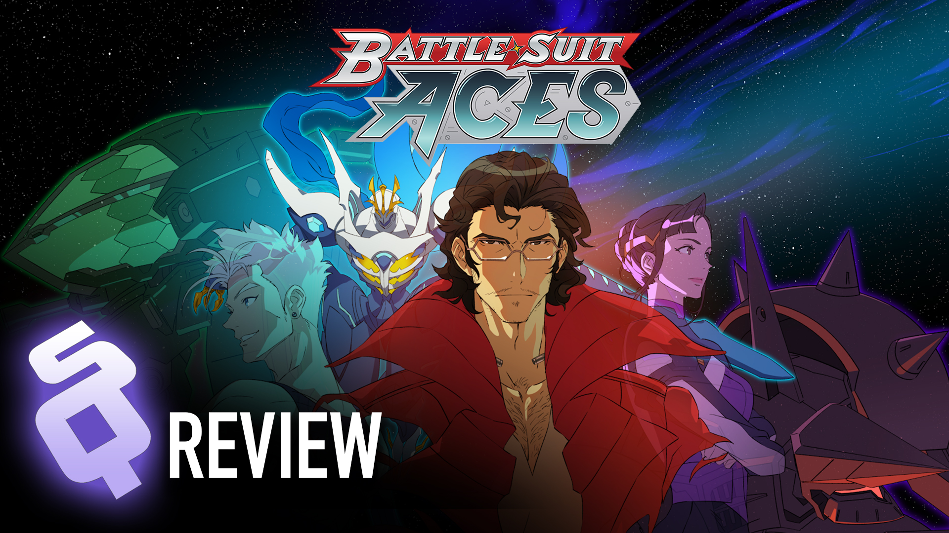 Battle Suit Aces review: It’s all in the card (battles)