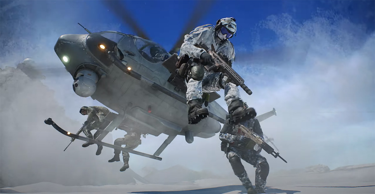 Battlefield 2042 and Call of Duty: Vanguard reveal new modes for upcoming games