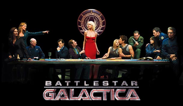 Battlestar Galactica