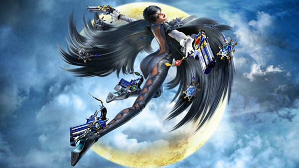 Bayonetta 2 Wii U 2014