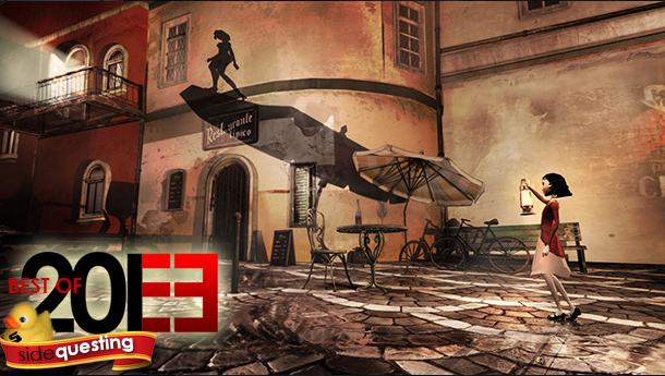 Best of E3 2013 Contrast