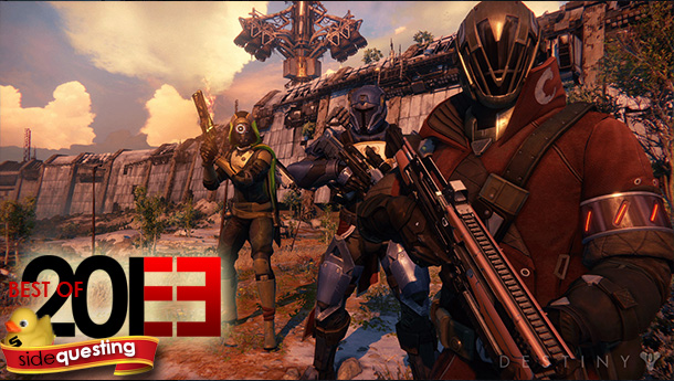 Best of E3 2013 Destiny