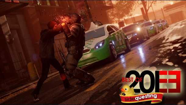 Best of E3 2013 inFamous