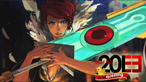 Best of E3 Transistor