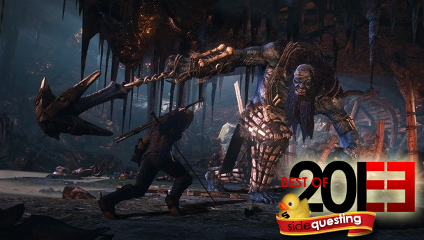 Best of E3 2013 The Witcher 3