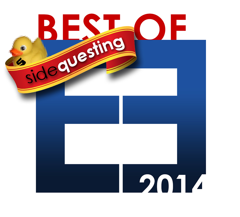 SideQuesting’s Best Games of E3 2014