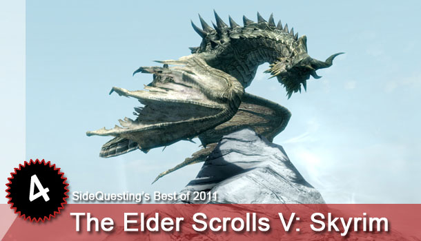 Skyrim GOTY 2011 Screenshot Skyrim GOTY 2011 Screenshot