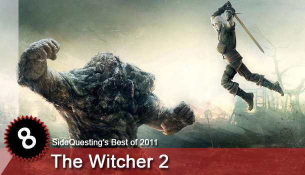 bestof2011-witcher2 Best of 2011 Witcher 2
