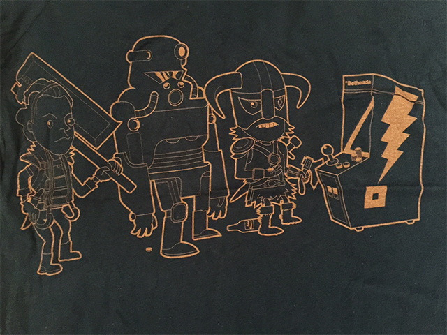 E3 2015: Bethesda Swag Saturday Giveaway [Update: WINNER!]