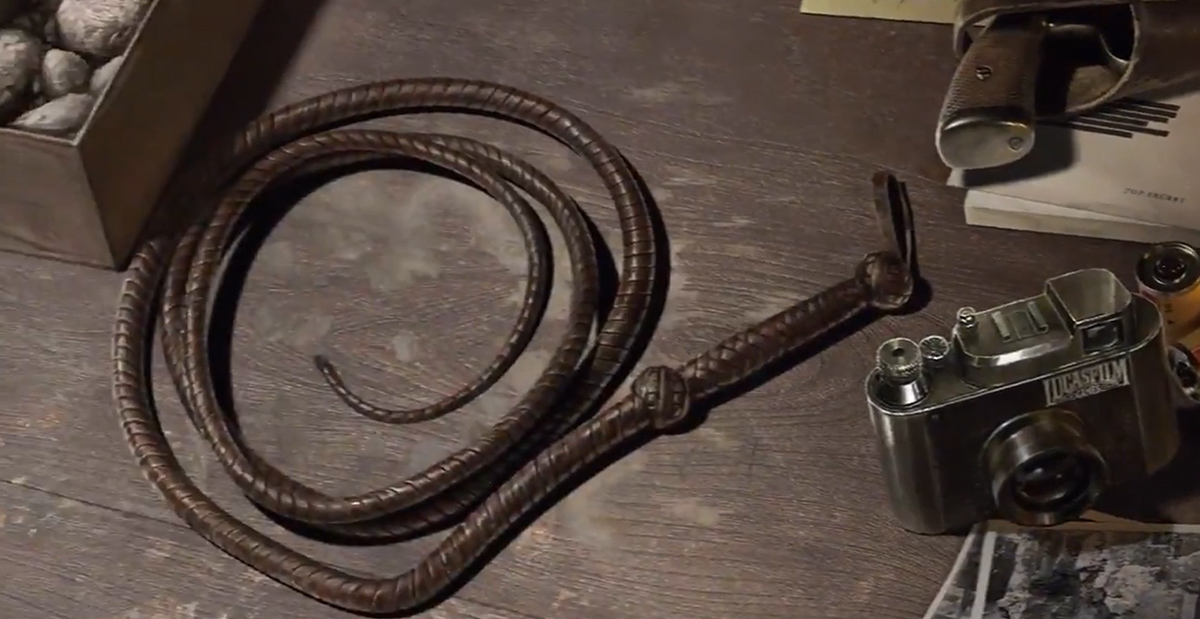 Bethesda developing Indiana Jones game