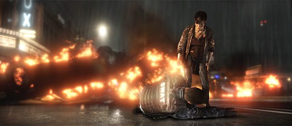 Beyond Two Souls E3 2013