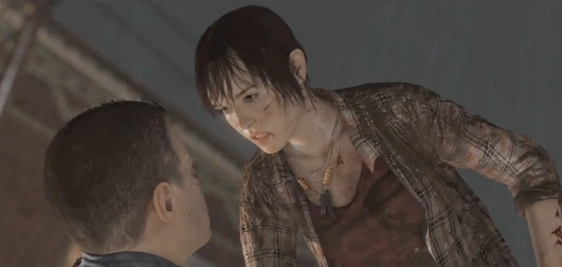 E312: Quantic Dream’s New Game is Beyond: Two Souls [Video]