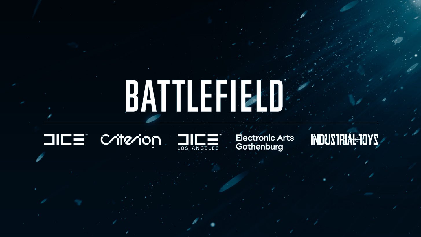 The next Battlefield game is coming this year