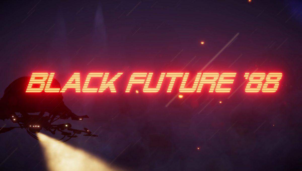 [PAX East] Neon is the new Black Future ’88