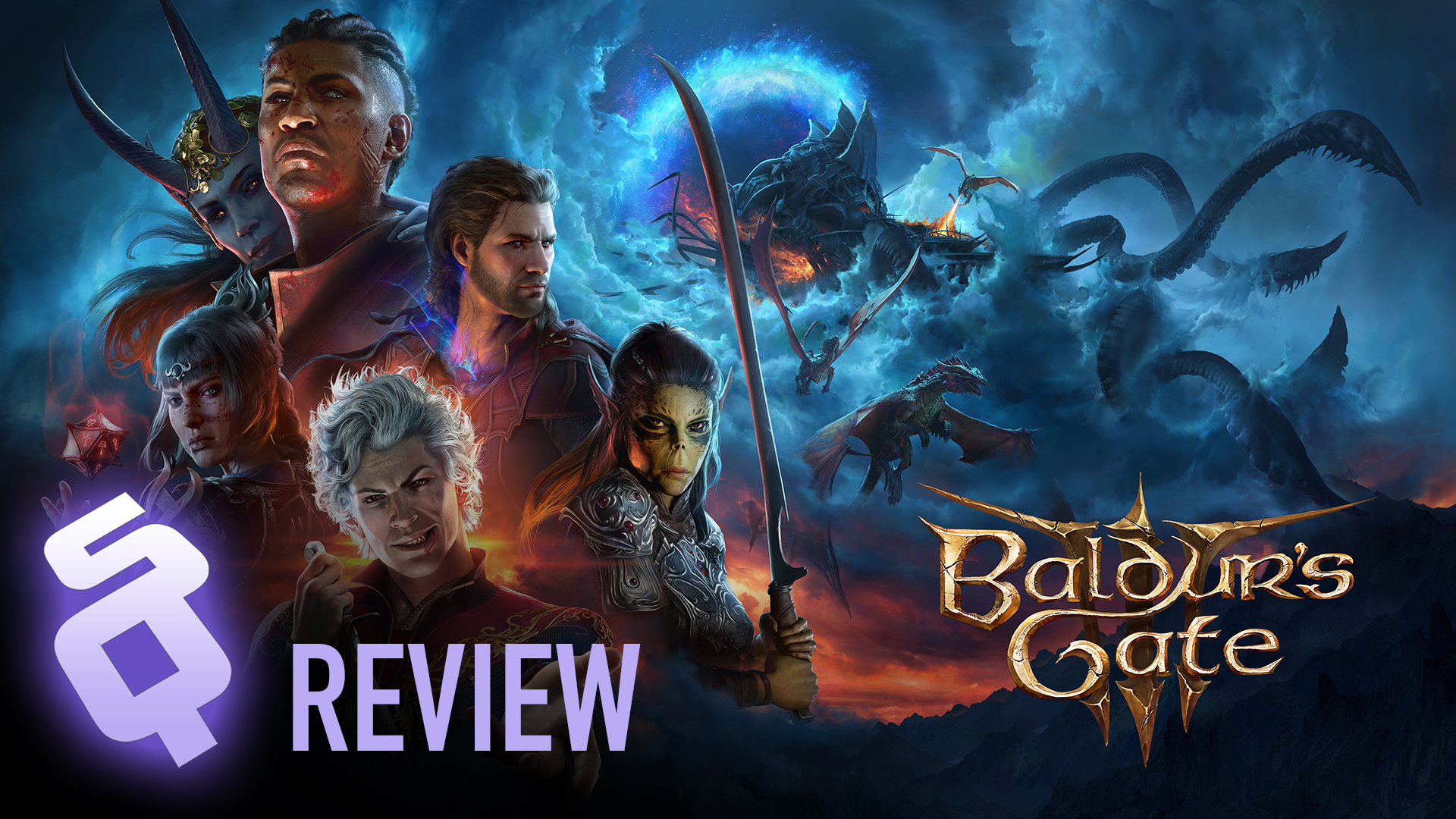 Baldur’s Gate III Review
