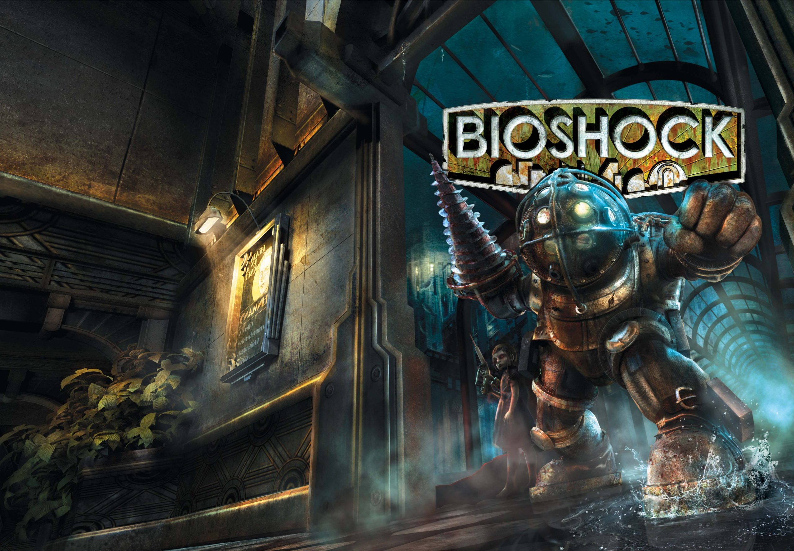 Netflix and Take-Two announce BioShock film