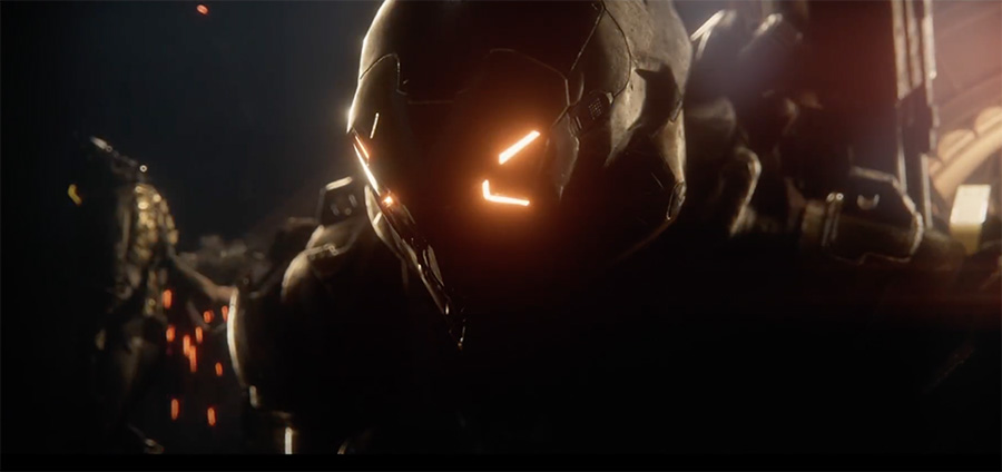 E3: BioWare’s Anthem is its next giant game