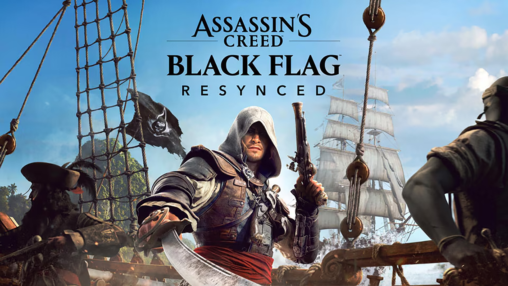 Black Flag Resynced remakes my favorite Assassin’s Creed game