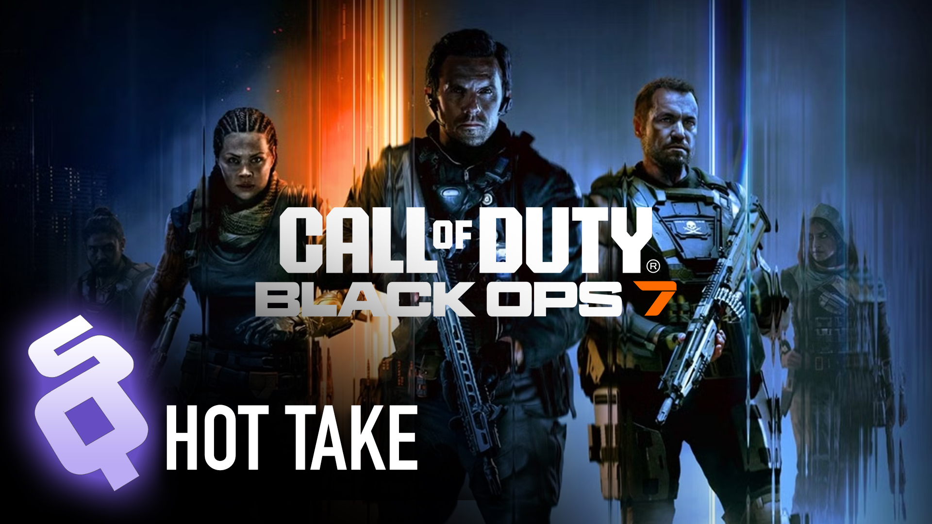 Call of Duty: Black Ops 7 hot take